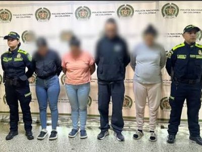 Ministerio Público desmantela red que llevaba mujeres colombianas a Bélgica para explotación sexual