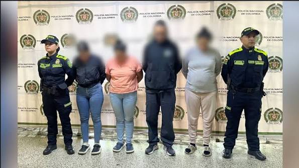 Ministerio Público desmantela red que llevaba mujeres colombianas a Bélgica para explotación sexual
