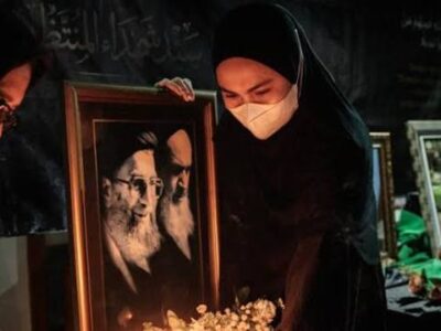 Abundan llamados a venganza durante el funeral del líder supremo de Irán