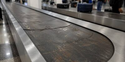 Aerodom anuncia mantenimiento a las correas del AILA tras viralizarse un video