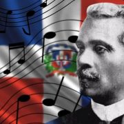 Un día como hoy: se conmemora el fallecimiento de Emilio Prud’Homme, autor de las letras del Himno Nacional Dominicano