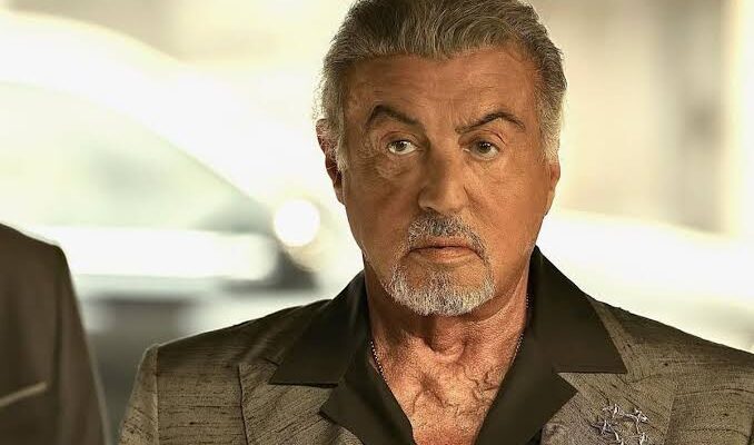 Sylvester Stallone celebra hoy sus 80 años de vida