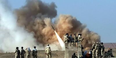 Irán ataca bases militares estadounidenses en Baréin en una drástica escalada del conflicto