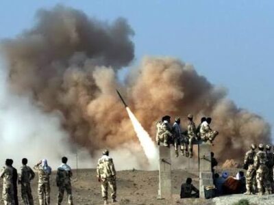 Irán ataca bases militares estadounidenses en Baréin en una drástica escalada del conflicto