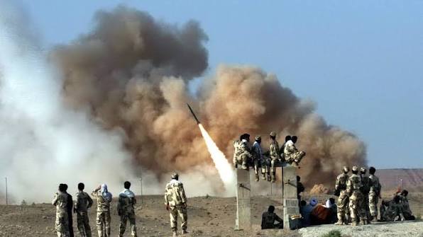 Irán ataca bases militares estadounidenses en Baréin en una drástica escalada del conflicto