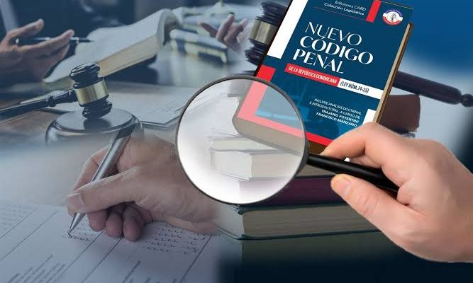 Nuevo Código Penal fortalece lucha contra la corrupción y promueve mayor transparencia institucional en RD