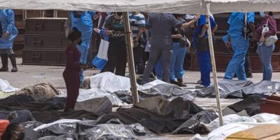 Venezuela eleva a 2,295 los fallecidos y más de 11,000 heridos tras los terremotos
