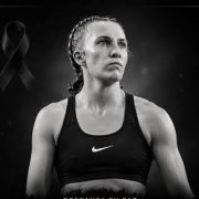 Muere la boxeadora estadounidense Hannah Rapp tras ser atropellada mientras montaba en bicicleta
