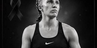 Muere la boxeadora estadounidense Hannah Rapp tras ser atropellada mientras montaba en bicicleta