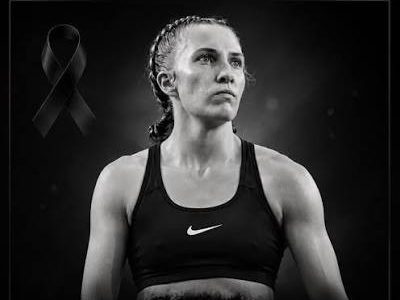 Muere la boxeadora estadounidense Hannah Rapp tras ser atropellada mientras montaba en bicicleta