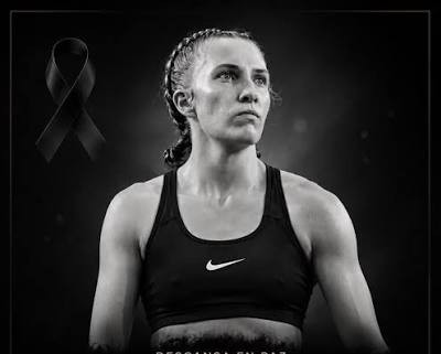 Muere la boxeadora estadounidense Hannah Rapp tras ser atropellada mientras montaba en bicicleta