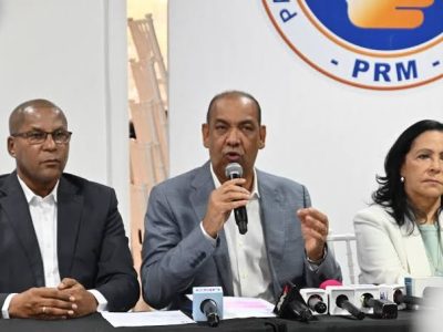 PRM elegirá su nueva dirigencia nacional el 9 de agosto durante su XXIV Convención Ordinaria
