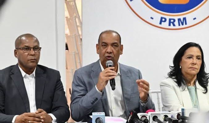 PRM elegirá su nueva dirigencia nacional el 9 de agosto durante su XXIV Convención Ordinaria