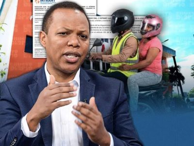 Milton Morrison propone que todas las motocicletas se vendan con dos cascos en República Dominicana