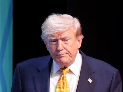 Trump descarta negociar con Irán por el momento
