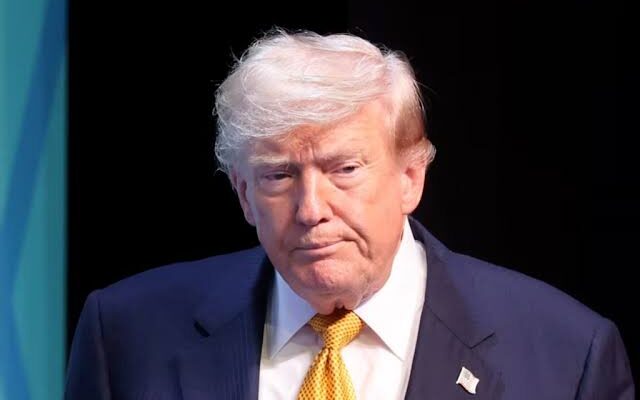 Trump descarta negociar con Irán por el momento