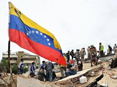 Venezuela enfrenta el reto de reconstruir cientos de edificaciones tras los devastadores terremotos