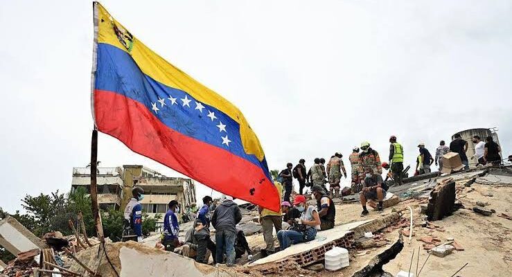 Venezuela enfrenta el reto de reconstruir cientos de edificaciones tras los devastadores terremotos