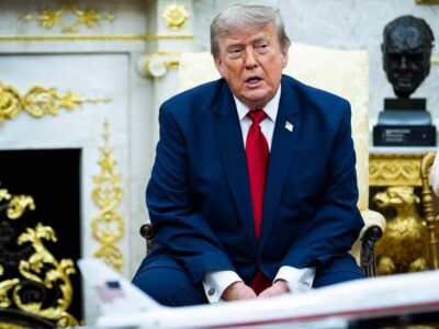 Trump ordena reanudar controles de tráfico para reforzar operativos migratorios