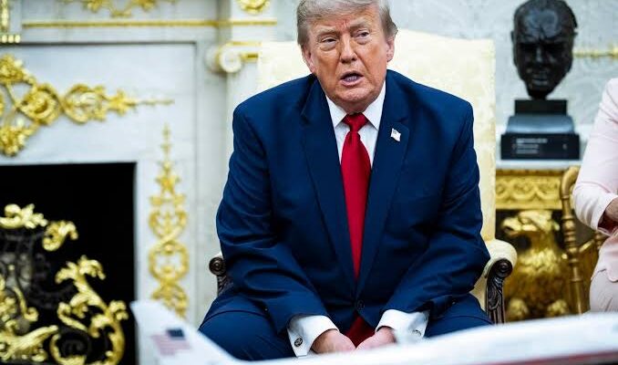 Trump ordena reanudar controles de tráfico para reforzar operativos migratorios