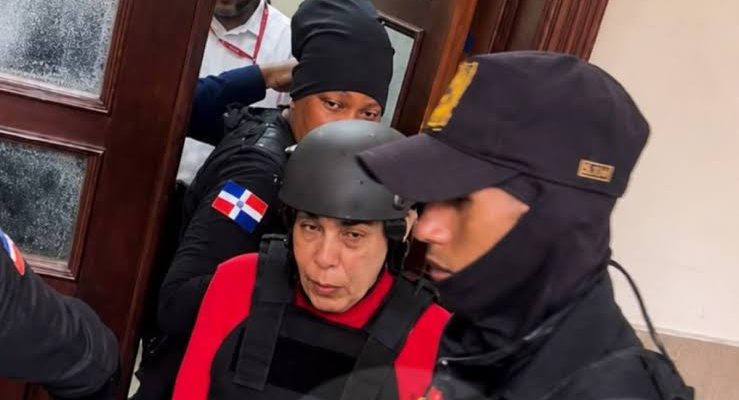 Tribunal sustituye prisión preventiva por arresto domiciliario a Ada Ledesma en caso SeNaSa
