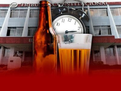 Tribunal Constitucional declara inconstitucional decreto que limitaba horarios para la venta de bebidas alcohólicas