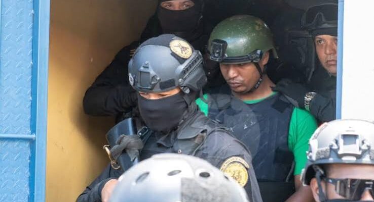 Imponen un año de prisión preventiva a cabo policial por la muerte de Darlin Mercado en Herrera