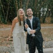Zoe revela que su boda con Carlos Durán costará cerca de RD$8 millones