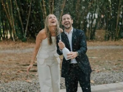 Zoe revela que su boda con Carlos Durán costará cerca de RD$8 millones