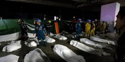 Tailandia inicia identificación de víctimas tras incendio en bar de Bangkok que dejó 27 fallecidos
