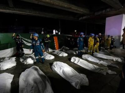 Tailandia inicia identificación de víctimas tras incendio en bar de Bangkok que dejó 27 fallecidos