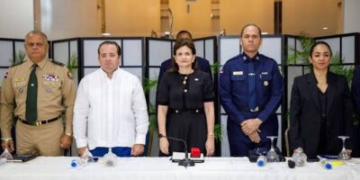 Raquel Peña encabeza reunión 150 del Plan de Seguridad Ciudadana y evalúa nuevas estrategias