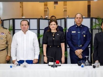 Raquel Peña encabeza reunión 150 del Plan de Seguridad Ciudadana y evalúa nuevas estrategias