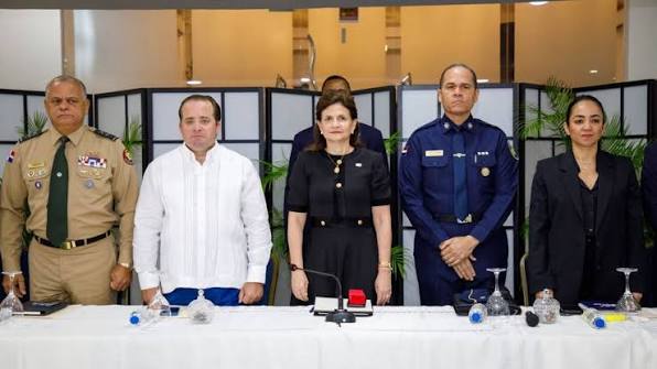 Raquel Peña encabeza reunión 150 del Plan de Seguridad Ciudadana y evalúa nuevas estrategias