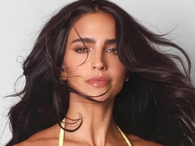 Bárbara de Regil bebe cloro por accidente y termina hospitalizada de emergencia