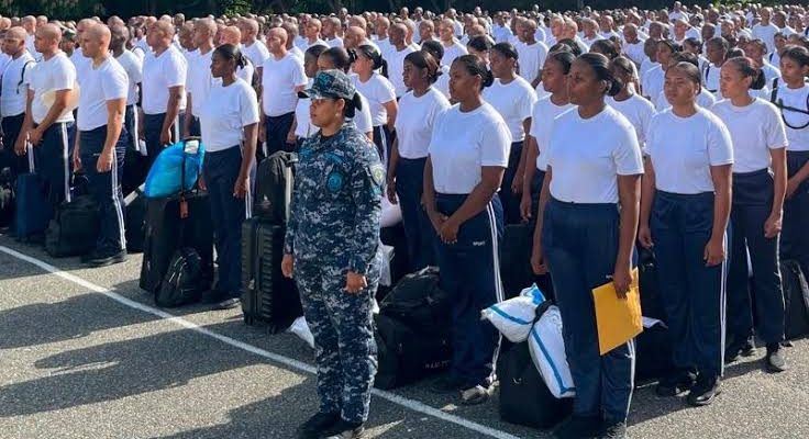 Policía Nacional inicia formación de 1,639 aspirantes de su 150.ª promoción