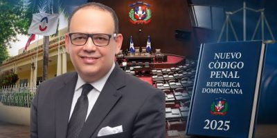 CARD respalda comisión para revisar el nuevo Código Penal y valora apertura del Gobierno