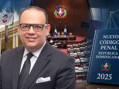 CARD respalda comisión para revisar el nuevo Código Penal y valora apertura del Gobierno