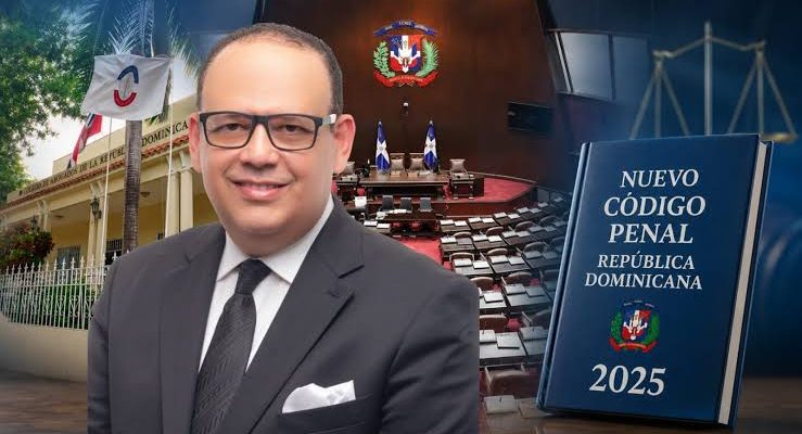 CARD respalda comisión para revisar el nuevo Código Penal y valora apertura del Gobierno