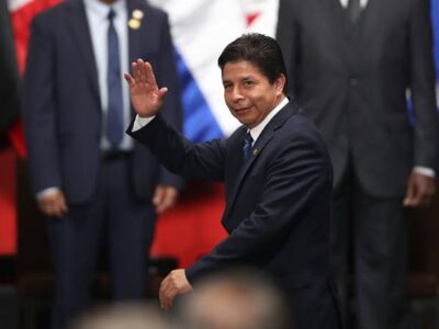 Grupo de la ONU considera arbitraria la detención de Pedro Castillo y pide su liberación