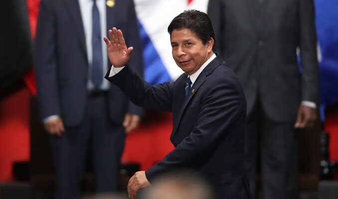 Grupo de la ONU considera arbitraria la detención de Pedro Castillo y pide su liberación