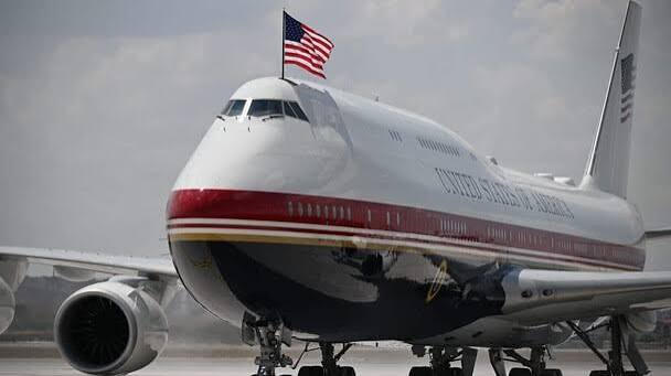SIP condena citación judicial a periodistas de The New York Times por reportaje sobre avión presidencial de Trump