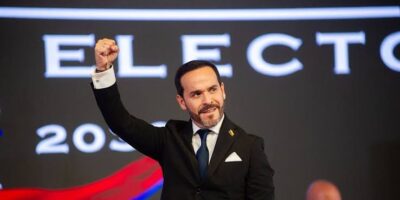 De la Espriella propone una inédita toma de posesión en ColombiaDe la Espriella propone una inédita toma de posesión en Colombia