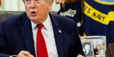Trump anuncia liberación de ciudadana estadounidense detenida en Irán