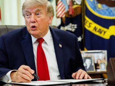 Trump anuncia liberación de ciudadana estadounidense detenida en Irán