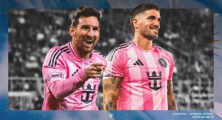 MLS excusa a Messi y De Paul del Juego de Estrellas 2026 para priorizar su recuperación