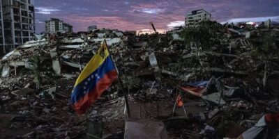 NASA revela que el doble terremoto en Venezuela desplazó hasta 60 centímetros la superficie terrestre