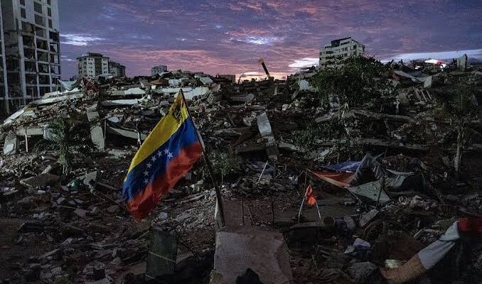 NASA revela que el doble terremoto en Venezuela desplazó hasta 60 centímetros la superficie terrestre