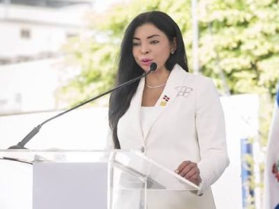 Yeni Berenice Reynoso afirma que RD mantendrá “cero tolerancia” contra la trata de personas