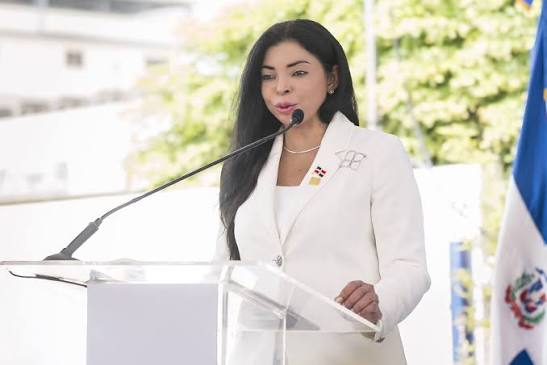 Yeni Berenice Reynoso afirma que RD mantendrá “cero tolerancia” contra la trata de personas